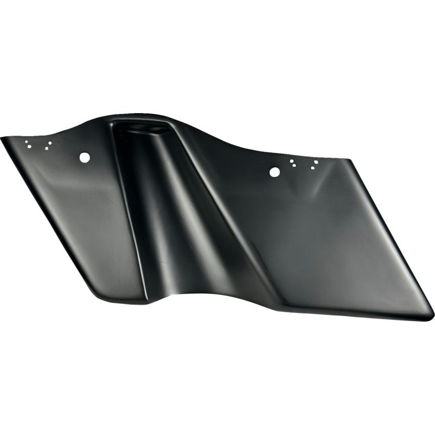 Hoppe BRL Black Saddlebag Harley 14-24 FLHR/FLHT/FLHX/FLTR HYBY-1046A