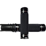 Avon Grips K25 Diamond Knurled Grips for Harley