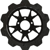 Lyndall Brakes Three-Piece Rear Brake Rotor for Harley 2008-2023 Touring