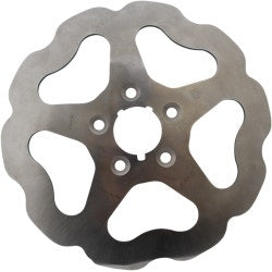 Galfer DF682W Front Brake Rotor Solid Mount 86-99 Harley FXD XL 1710-3623 17103623