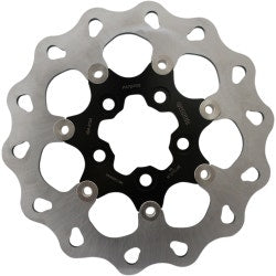 Galfer DF724FLW Front Brake Rotor Full Floating 08-19 Harley XL XR 1710-3624 17103624