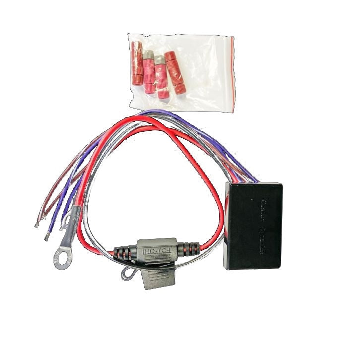 Custom Dynamics Auto-Cancel Turn Signal Module Universal 12V Motorcycle
