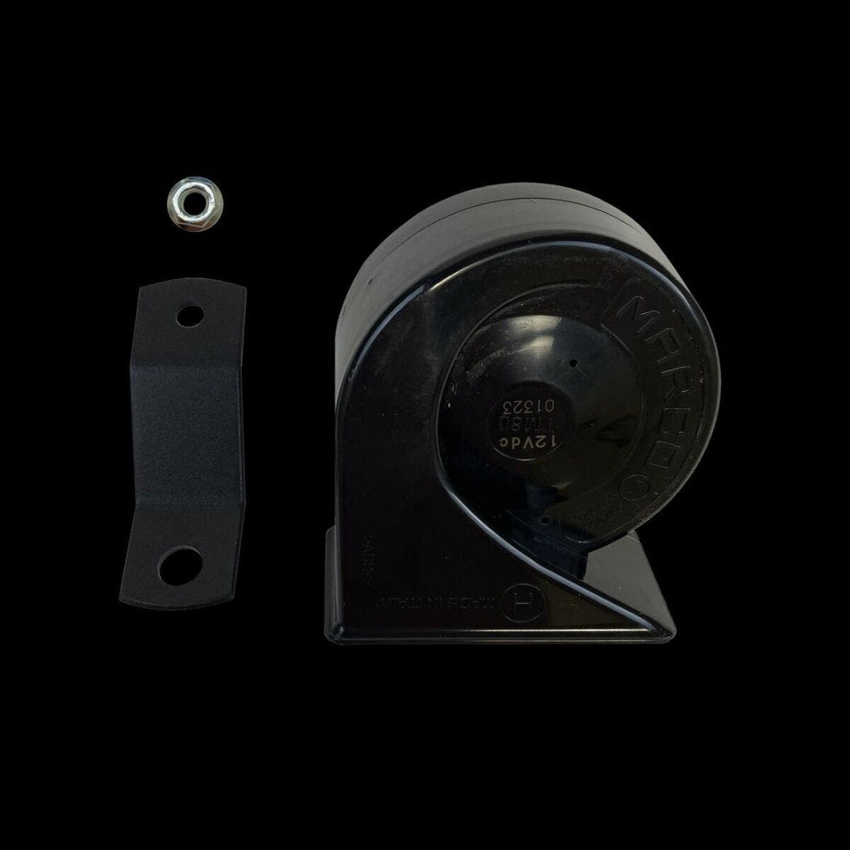 CD Electromagn Dual Horn Kit 4 Harley 11-23 FL/FX Models Part# 2107-0331