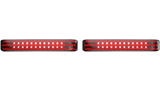 Custom Dynamics PB-SB-SS6 Saddlebag LED Accent 10-13 Touring