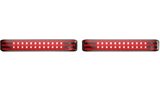 Custom Dynamics PB-SB-SS8 Saddlebag LED Accent Light 10-13 CVO