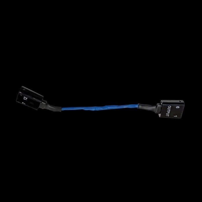 Custom Dynamics TriBar Eliminator Harness Harley International Touring 10-Up