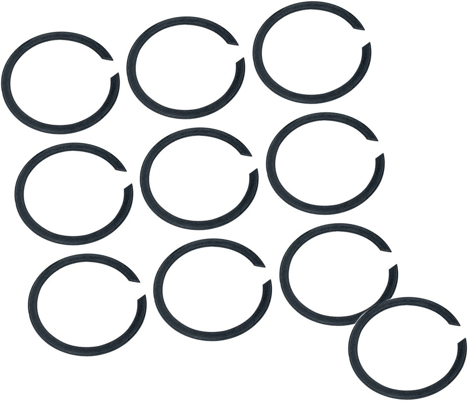 Mid USA Exhaust Pipe Clamp & Retaining Ring 10 Pack 65325-83 Evo 84-99 TC '99+