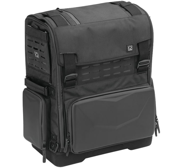 Kuryakyn 5222 Black Xkursion XD Odyssey Touring Multi Purpose Bag