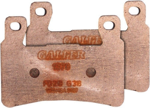 Galfer FD219G1370 Sintered Brake Pads 2015-2019 Harley FLS XR OEM #41300102
