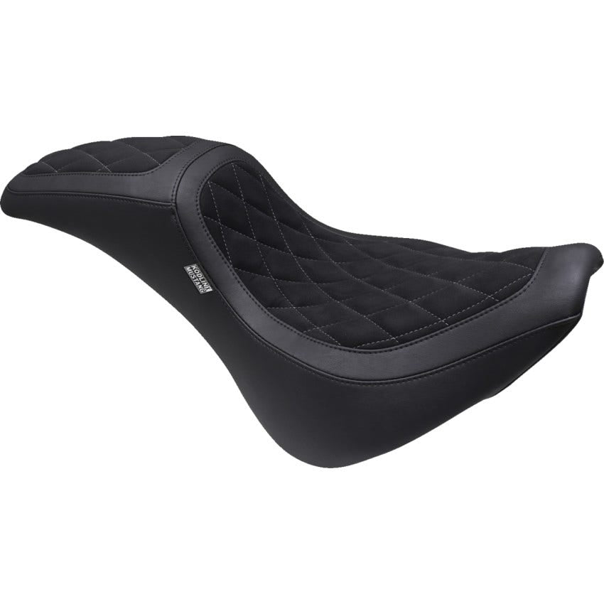 Mustang Fred Kodlin Signature Fastback Seat 4 Harley 18-23 FXBB/FXBBS/FXST