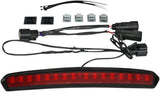 Custom Dynamics Lens LED High Mount Tour Pak Light Harley 14up