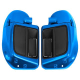 Hogworkz Rushmore Style Lower Vented Fairings for 94-25 Touring