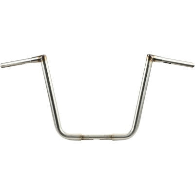 LA Choppers 1-1/4" Twin Peaks Big Twin 16" Handlebar Stainless Harley 93-19