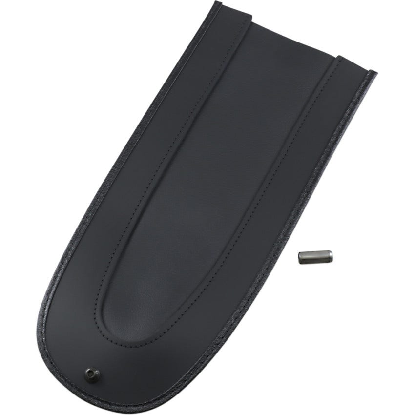 Drag Fender Skin W/Smooth Auto-Grade Vinyl Center for Harley 18-20 Softail