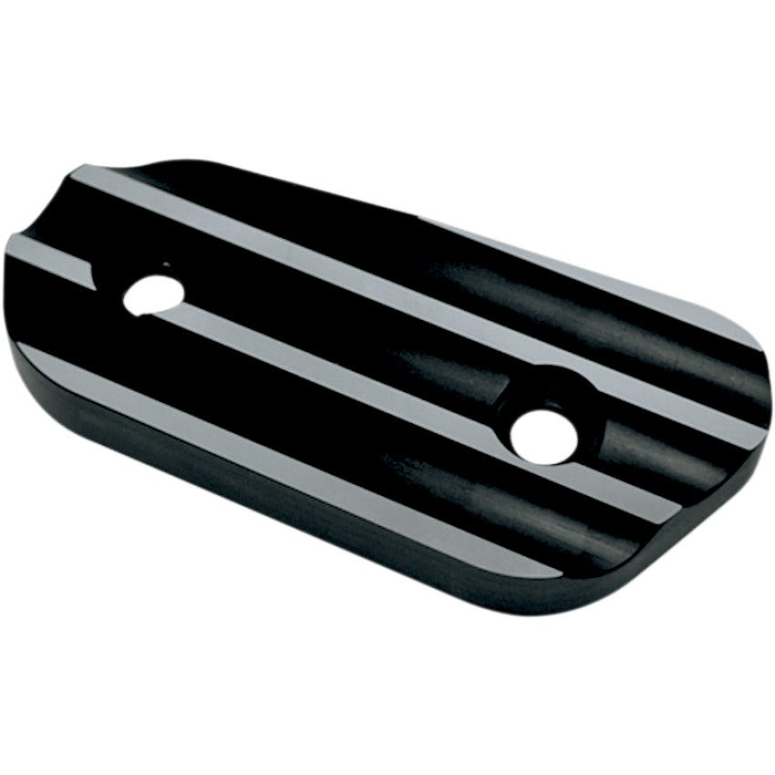 Joker Machine Black Finned Sportster Inspection Cover For Harley-Davidson Sportster XL 2004-2021 Except 21 S/RH