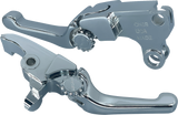 PSR Anthem Short Adjustable Clutch Lever 4 Harley 23-24 Touring Models