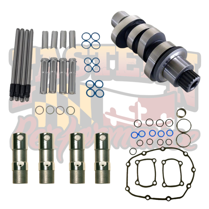 Wood Performance Knight Prowler Cam Budget Kit Milwaukee-Eight M8