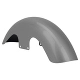 Hogworkz 19" Mid-Length Front Fender for Harley® Touring '96-'23