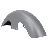 Hogworkz 19" Mid-Length Front Fender for Harley® Touring '96-'23