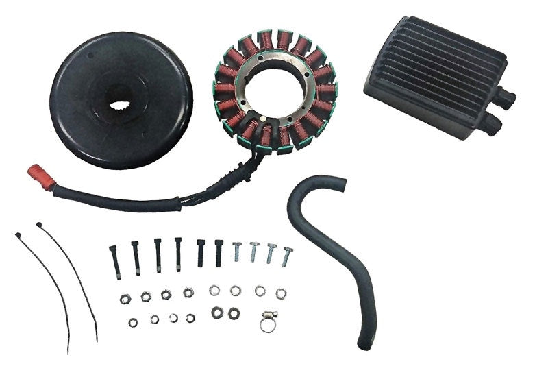 54 Amp High Output Charging System 17836 Repl OE 29900028A 11-16 Harley Touring