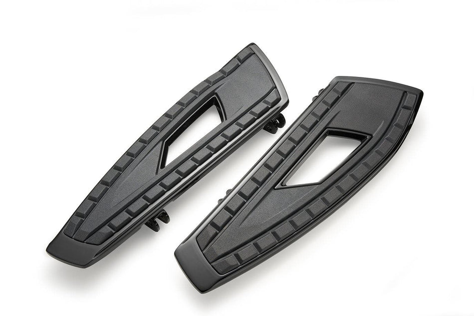 Ciro Chicane Driver Floorboards for Harley 86-25 Touring Models