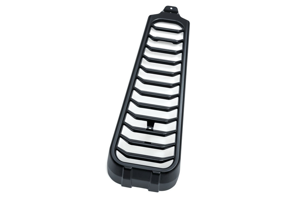 Kuryakyn 6465 Black Precision Chin Spoiler 18-19 Harley Softail Milwaukee-8 M8