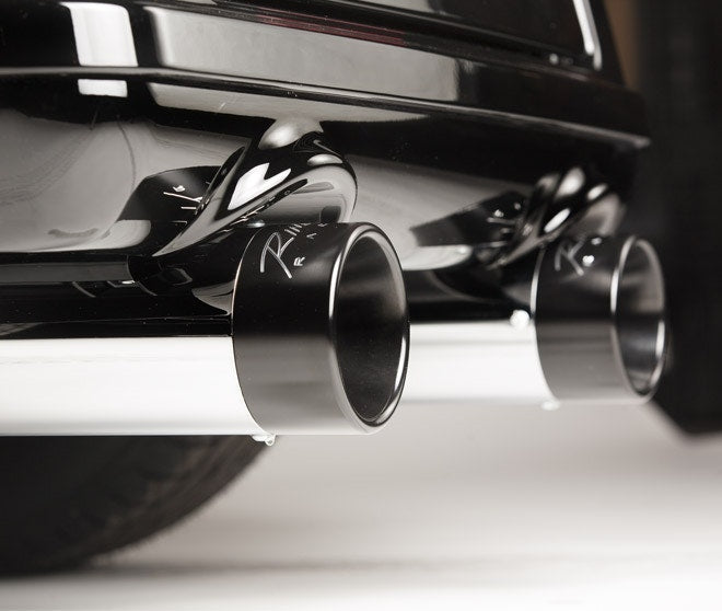 Rinehart Racing 100-0270 Trike Conversion Kit for Xtreme True Duals Harley 09-20