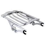 Hogworkz Air Glide Two Up Luggage Rack for Harley Touring '09-'24