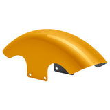 Hogworkz 19" Chopped Front Fender for Harley® Touring '96-'23
