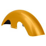 Hogworkz 19" Mid-Length Front Fender for Harley® Touring '96-'23