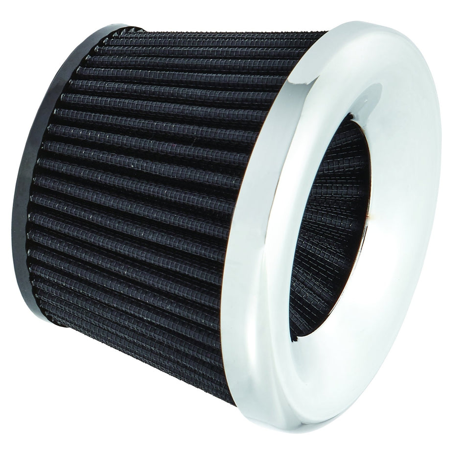 Arlen Ness 81-209 Chrome Velocity 65 Replacement Filter Cleaner Kit
