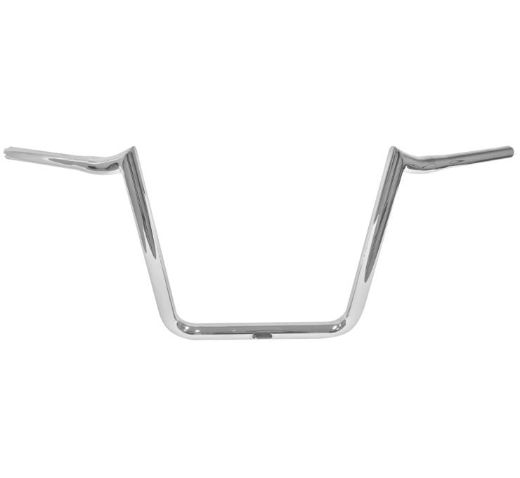 LA Choppers LA-7353-16C Chrome 16" Prime Apes Handlebars 15-20 Harley FLTR FLHR