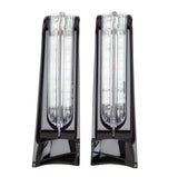 Ciro Lens Filler Panel Lights for Ultra & Road King with Amber Signals