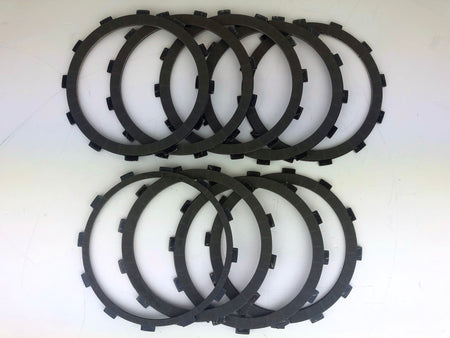 Alto Kevlar Clutch Pack Kit 9 Friction Plates Harley Big Twin Repl 37932-98