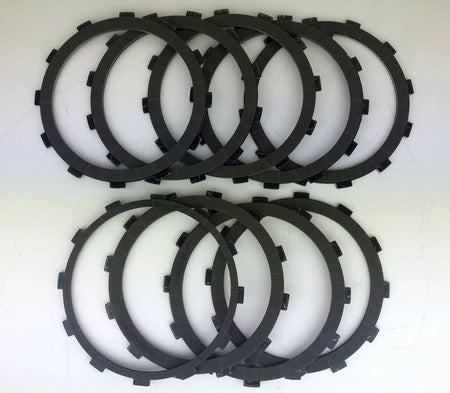 Alto Kevlar Clutch Pack Kit 9 Friction Plates Harley Big Twin Repl 37932-98