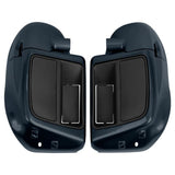 Hogworkz Rushmore Style Lower Vented Fairings for 94-25 Touring