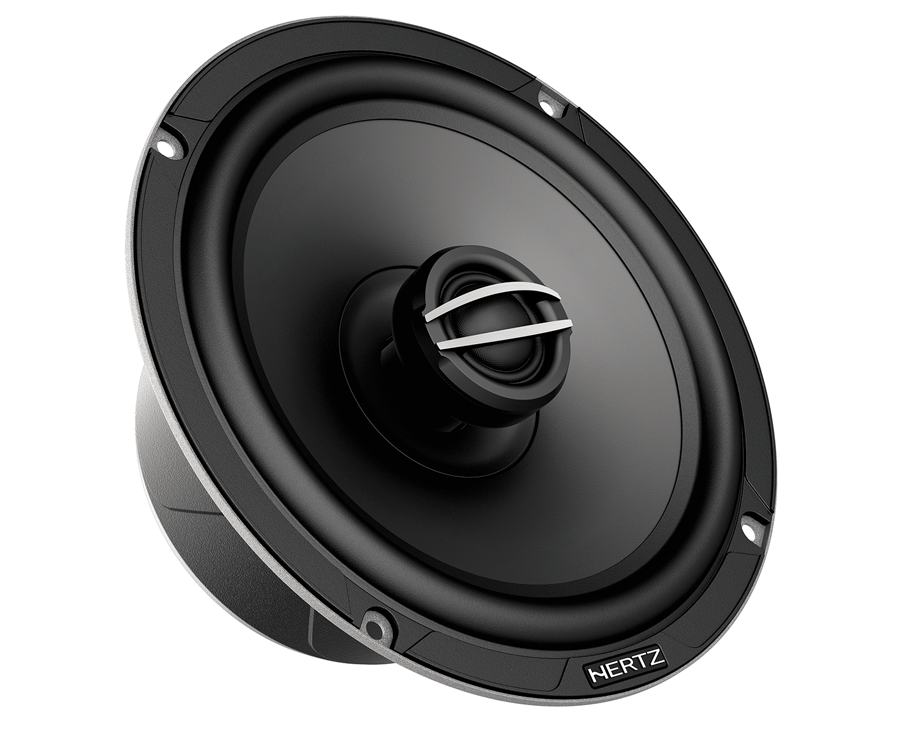 Hertz Cento CPX 165 Coaxial 6.5" 4 Ohm 285W 2-Way Speaker & Tweeter System Pair