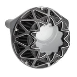 Arlen Ness Crossfire Clear Series Stage 1 Air Cleaner for Harley Models