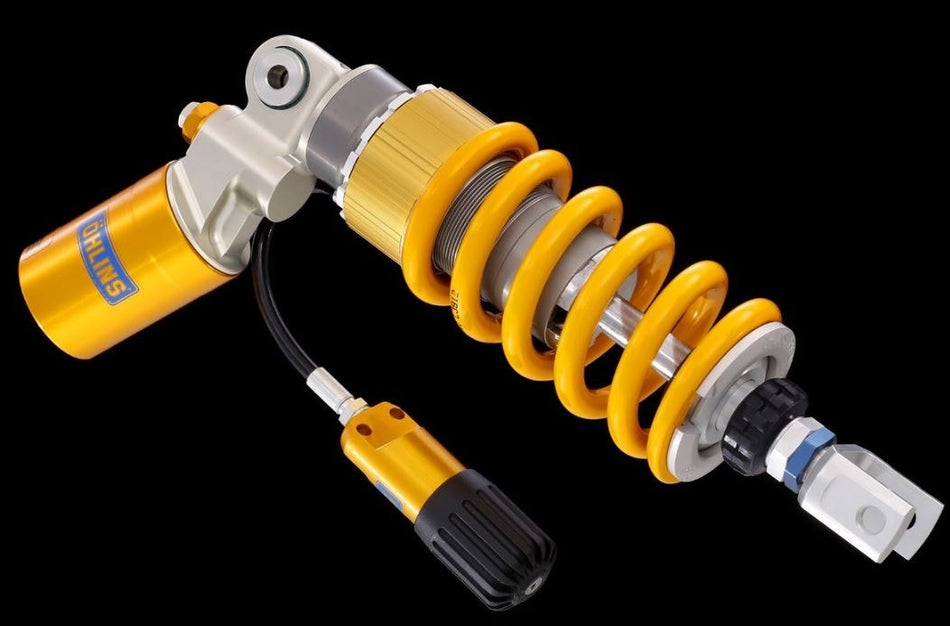 Ohlins HO 649 Adventure S46 Shock Rear Remote Reservoir Honda Africa Twin 18-19