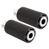 Arlen Ness Cush 18-up Softail Driver Mount Footpegs 4 Harley