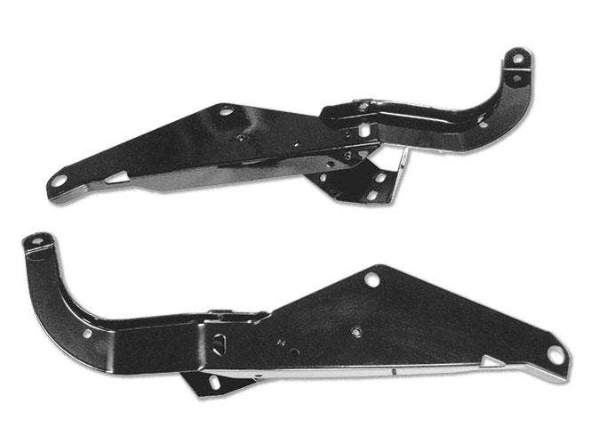 TXFBL01XHVJ　ビエラ土台 Heavy Duty Speaker Inner Fairing Support Brackets Harley FLH/T