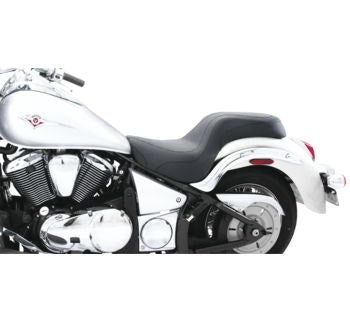 Mustang 76128 Black One Piece Original Daytripper 06-18 Kawasaki Vulcan