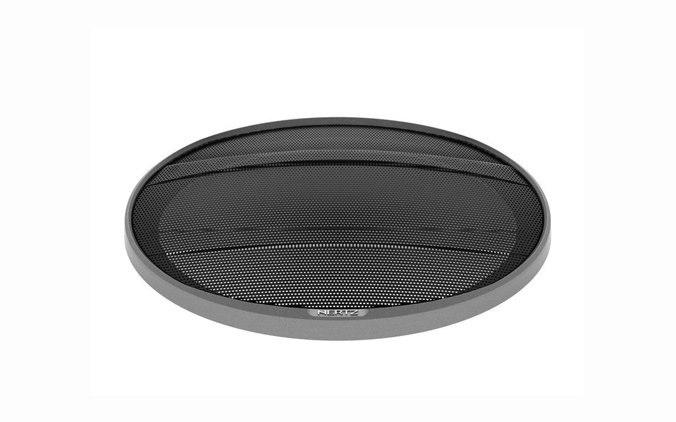 Hertz Cento CX 690 Coaxial 6x9 4 Ohm 300W 3-Way Speaker Tweeter Pair w/ Grilles