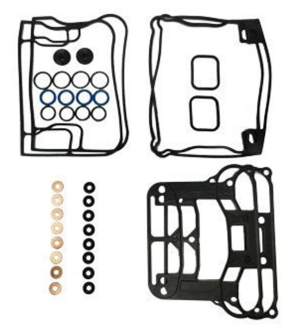 Complete Rocker Box Gasket Kit 92-98 Harley-Davidson Evo Evolution 1340cc