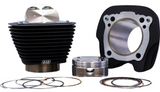 S&S Cycle 129" Big Bore Cylinder Piston Kit Harley M8 Milwaukee 8 107"