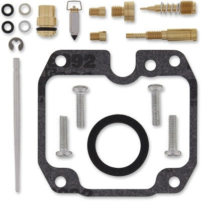 Moose Racing 1003-0855 Carburetor Repair Kit OE Spec Kawasaki KLX 125 06-06