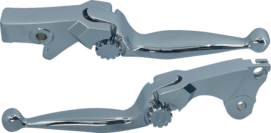 PSR Journey Adjustable Lever Set 4 Indian 23-24 Chief Models