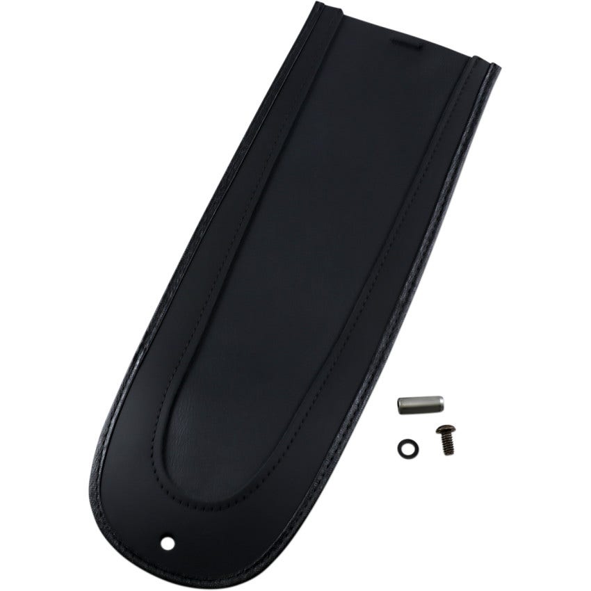 Drag Fender Skin W/Smooth Auto-Grade Vinyl Center for Harley 84-05 FX/FL