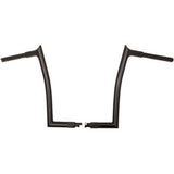 Fat Baggers EZ Install Pointed Handlebar Package Harley FLS 08-Up