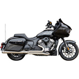 S&S Qualifier 2-1 Exhaust System for Indian 20-25